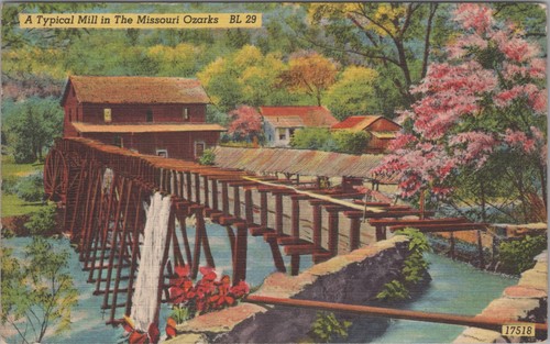 Typical mill missouri - typical,