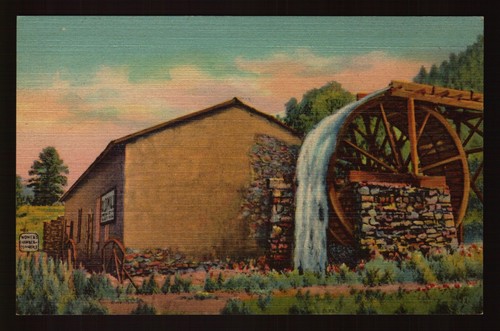 Postcard new mexico - :,