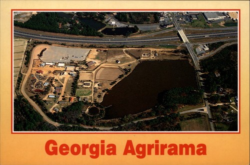 Tifton georgia agrirama 19th - georgia,
