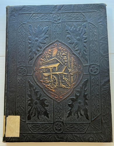 Shaker high school yearbook - high,